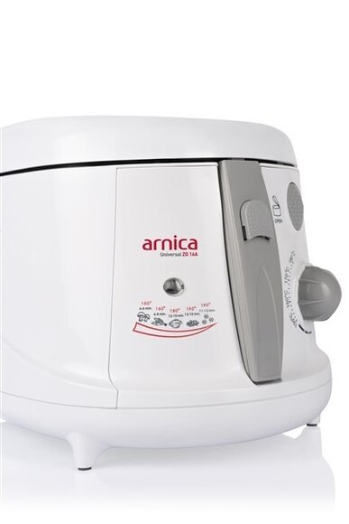 Arnica Universal ZG 16A Fritöz GH22020