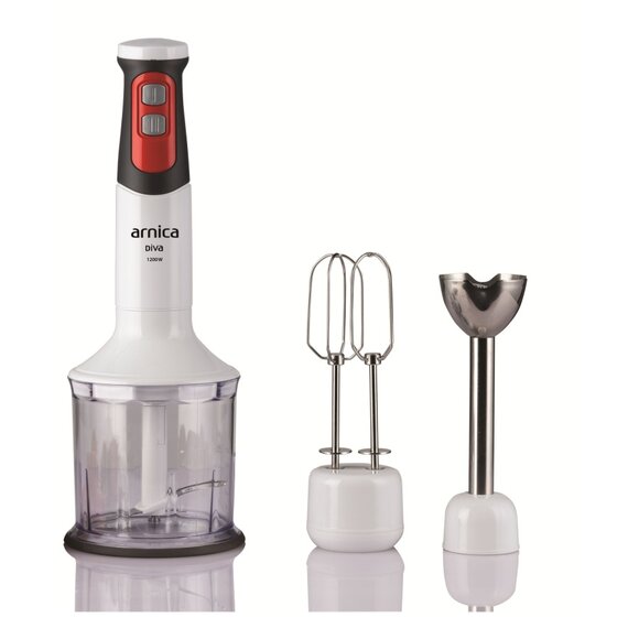 Arnica Diva El Blender Seti Beyaz GH21590