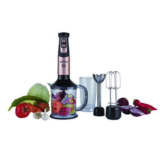 Arnica Diva Trend El Blender Seti Rose GH21593