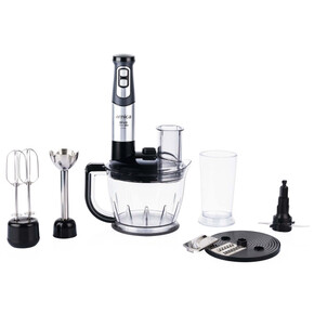 Arnica - Arnica Diva Trend Pro Silver Doğrayıcı Blender Seti GH21801