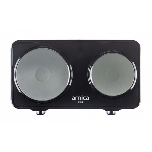 Arnica Duo Çiftli Elektrikli Ocak GH25040