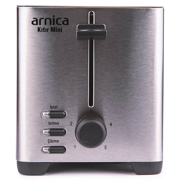 Arnica 2 Dilimli Kıtır Mini Ekmek Kızartma Makinesi GH27010