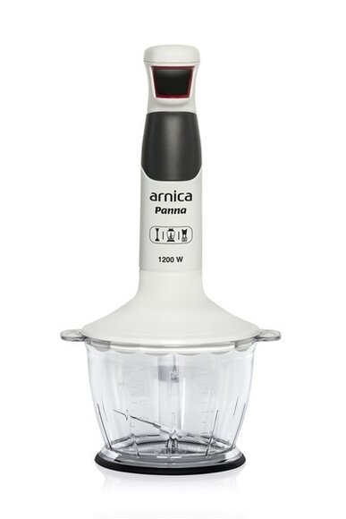 Arnica Panna El Blender Seti Beyaz GH21561