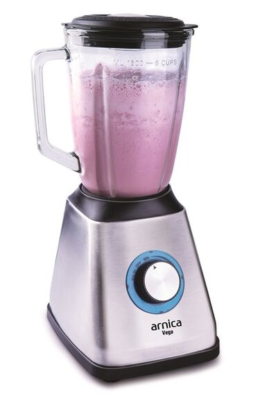 Arnica Vega Lüks Blender Inox IH39010