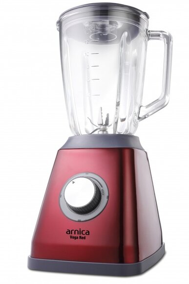 Arnica Vega Red Cam Blender Kırmızı IH39020