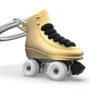 METALMORPHOSE - Metalmorphose Roller Skate Paten Anahtarlık