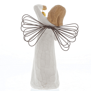 Willow Tree Angel Of Wonder Biblo - Thumbnail